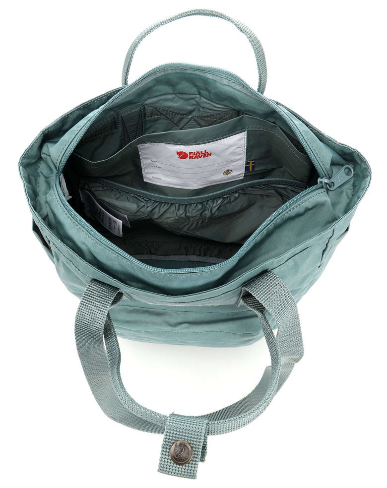Fjällräven Kånken Totepack Tote bag frost green