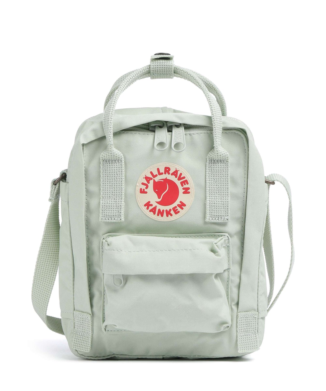 Fjällräven Kånken Sling Crossbody bag mint green