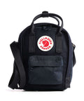 Fjällräven Kånken Re-Wool Sling Crossbody bag night sky