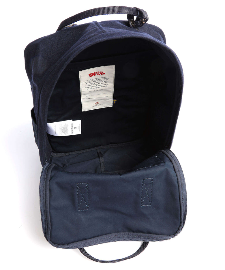 Fjällräven Kånken Re-Wool Backpack night sky