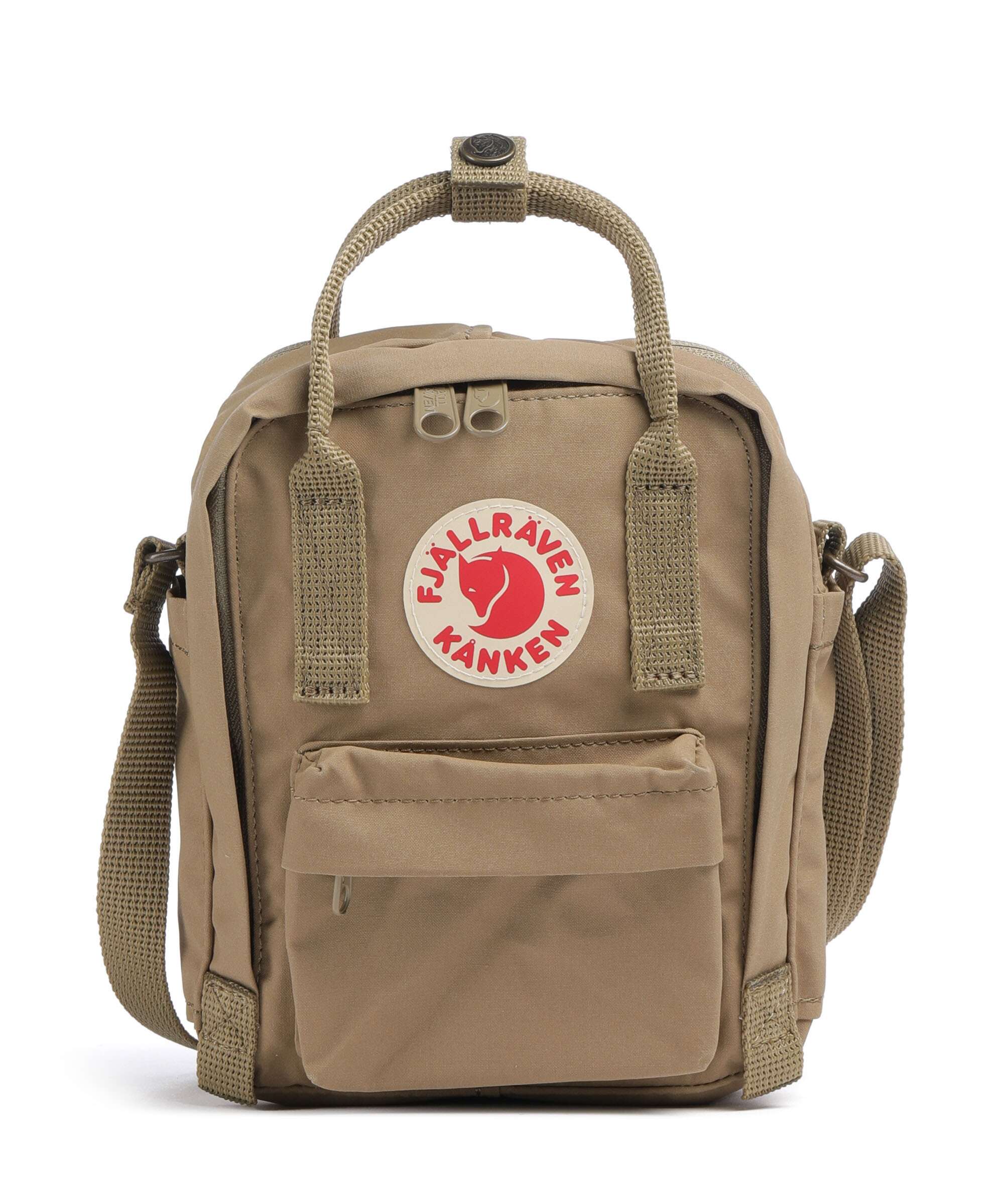 Fjällräven Kånken Sling Crossbody bag clay