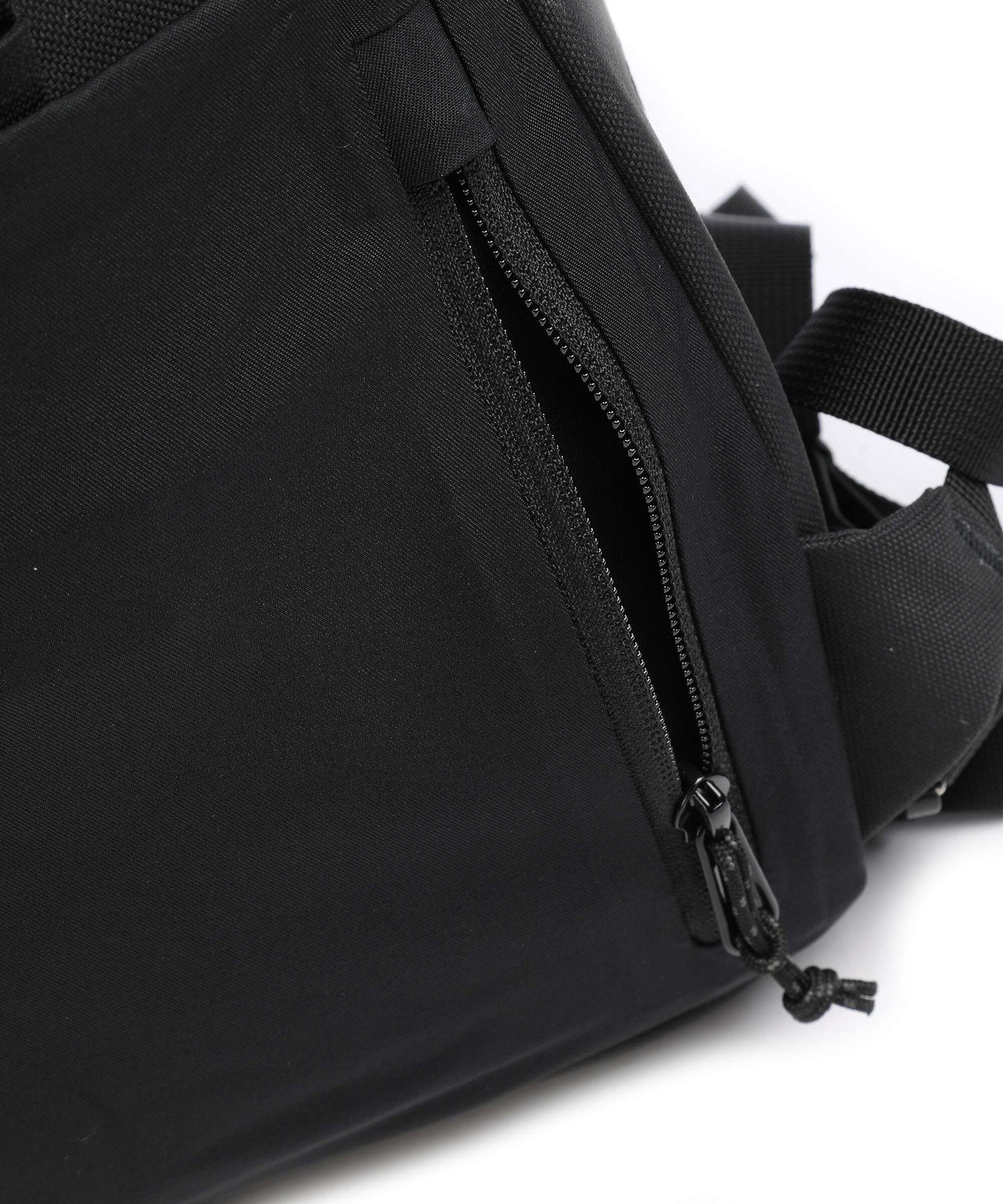 Fjällräven Ulvö 30 Rolltop backpack black