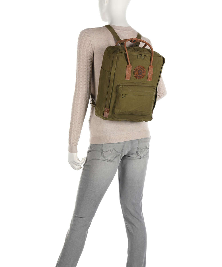 Fjällräven Kånken No. 2 Backpack mesa purple