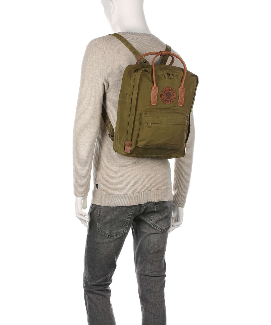 Fjällräven Kånken No. 2 Backpack mesa purple