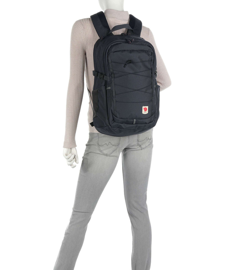 Fjällräven Skule 28 Hiking backpack navy