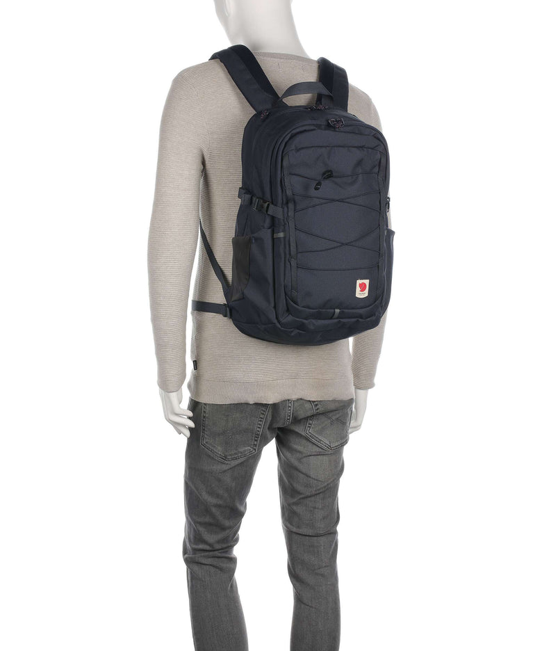 Fjällräven Skule 28 Hiking backpack navy