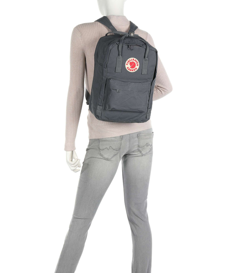 Fjällräven Kånken Laptop 15" Backpack super grey