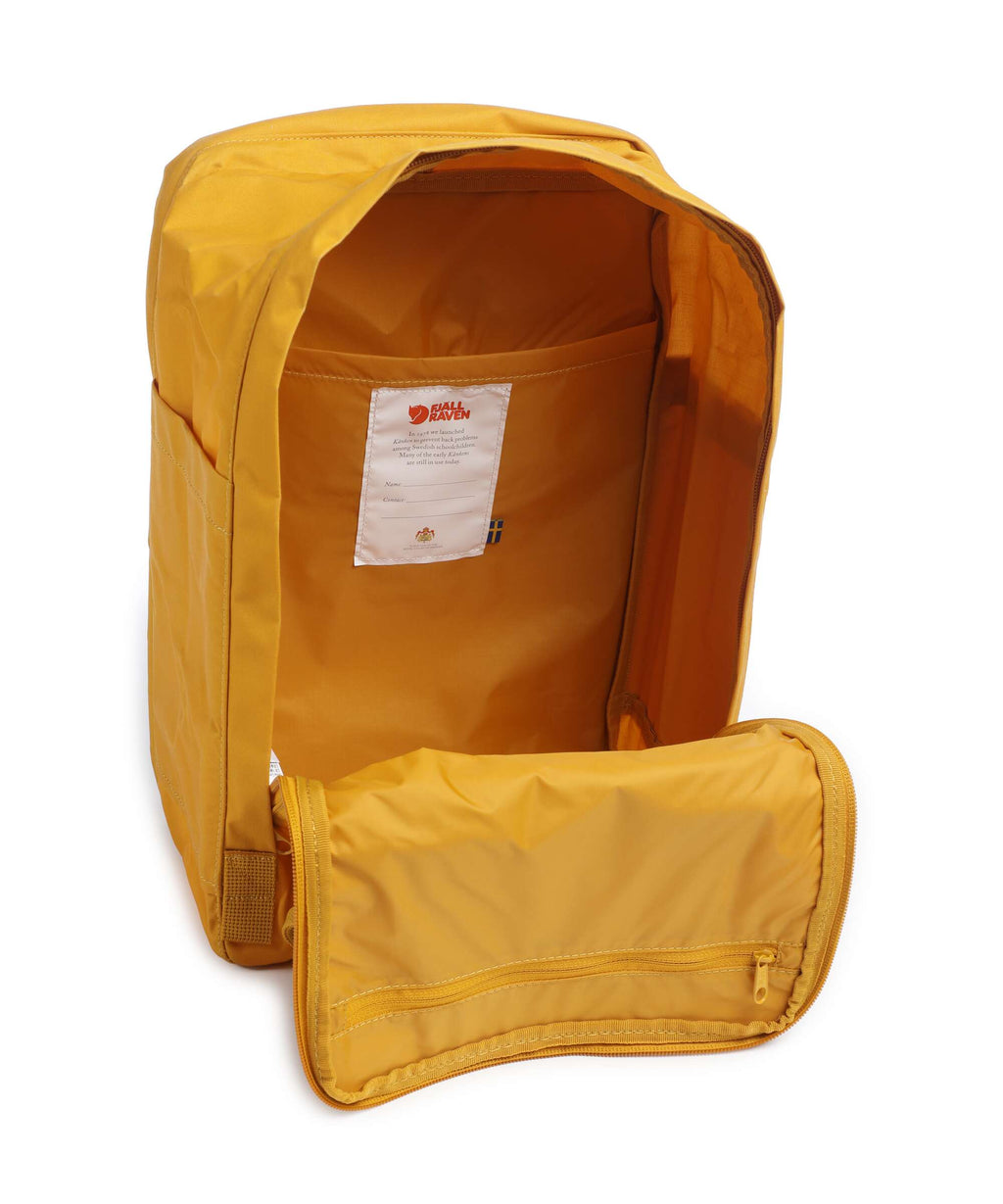 Fjällräven Kånken Laptop 15" Backpack ochre