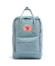 Fjällräven Kånken Laptop 15" Mochila sky blue