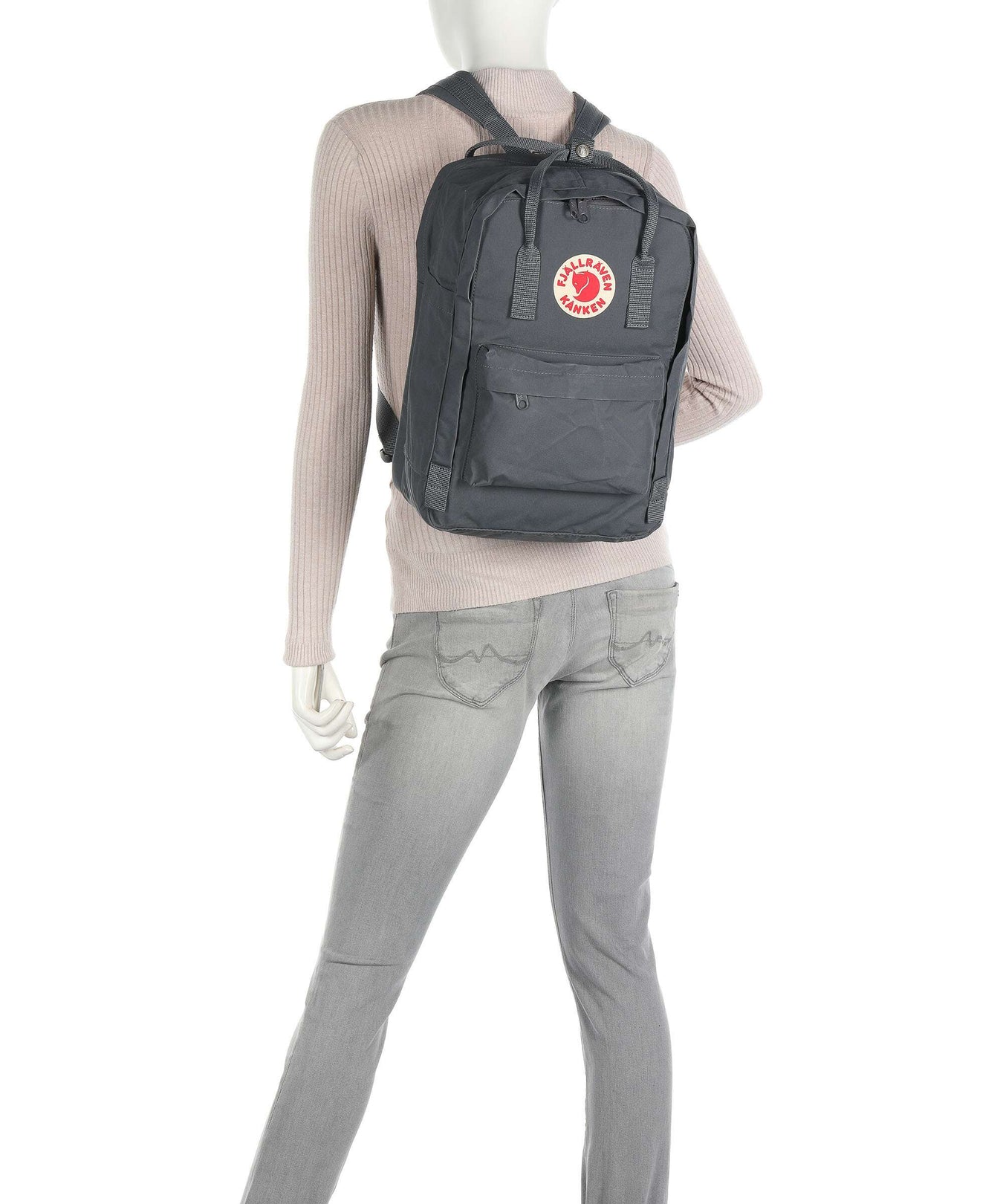 Fjällräven Kånken Laptop 15" Backpack sky blue