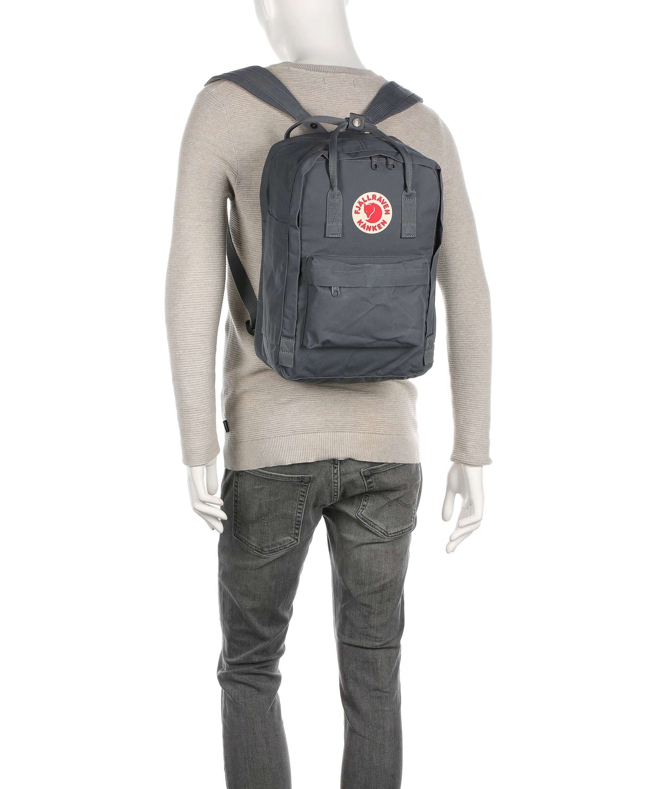 Fjällräven Kånken Laptop 15" Backpack navy