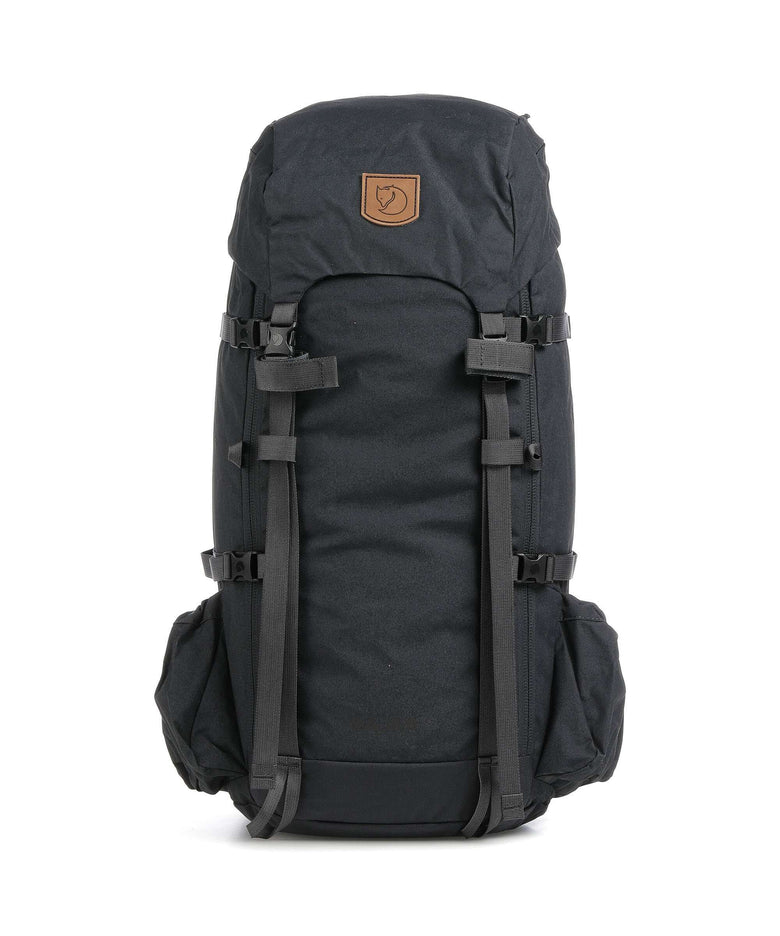 Fjällräven Kajka 35 M/L Hiking backpack coal black