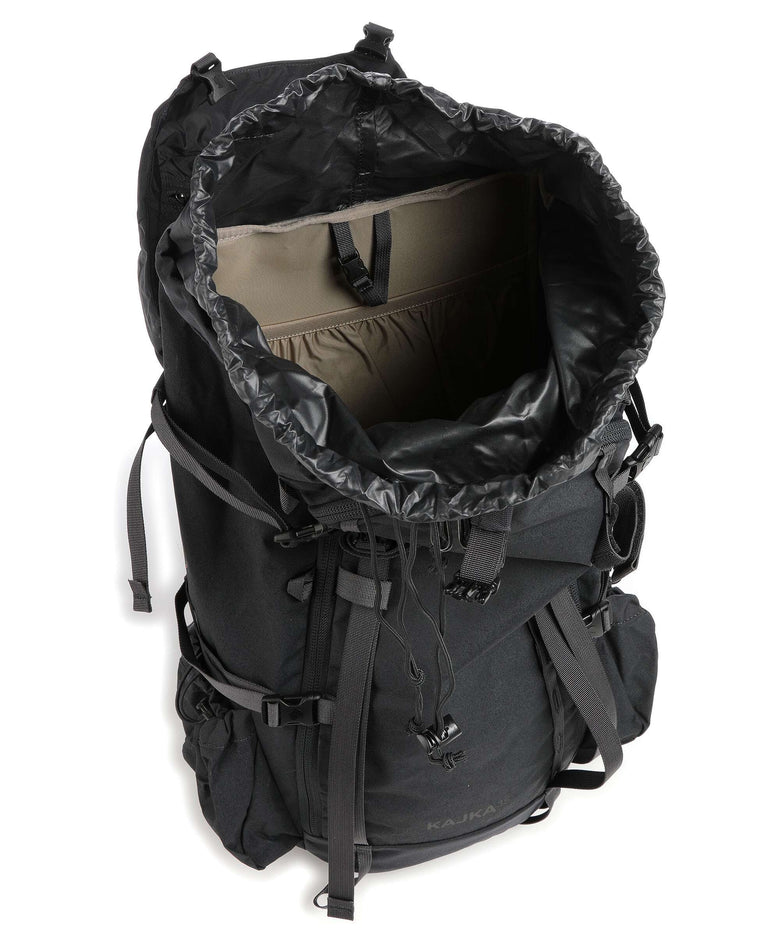 Fjällräven Kajka 35 M/L Hiking backpack coal black