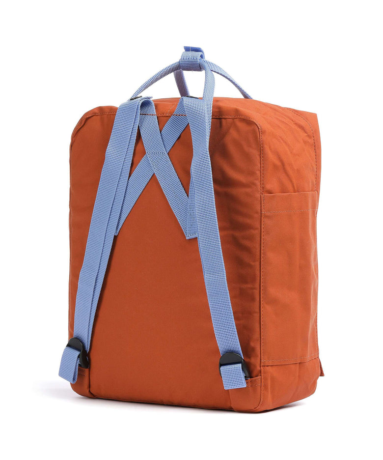 Fjällräven Kånken Backpack teracotta brown/ultramarine