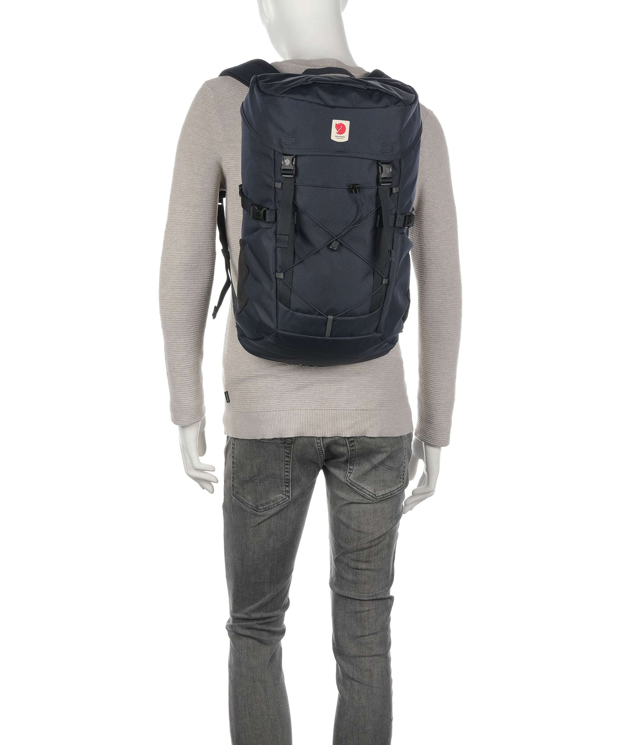 Fjällräven Skule Top 26 Backpack black