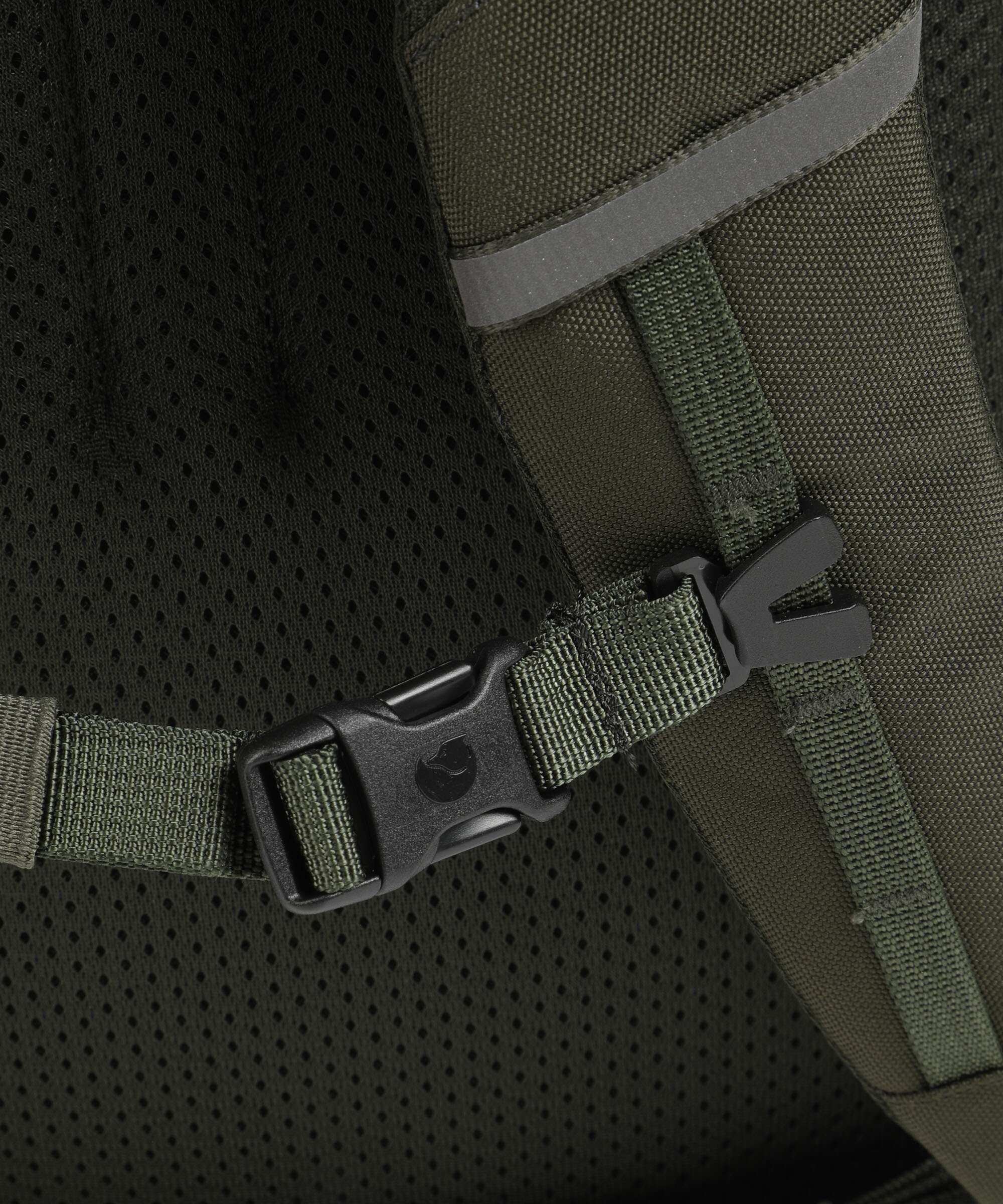 Fjällräven Skule Top 26 Backpack deep forest