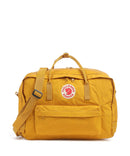 Fjällräven Kånken Bolsa de fim de semana ochre