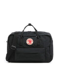 Fjällräven Kånken Weekend bag black