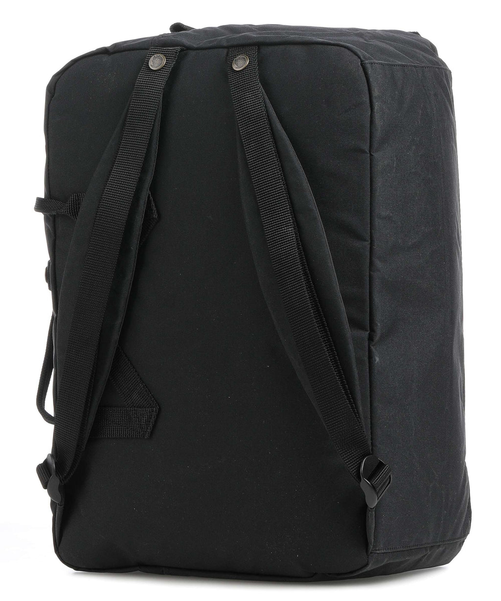 Fjällräven Kånken Weekend bag black