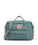 Fjällräven Kånken Bolsa de fim de semana frost green