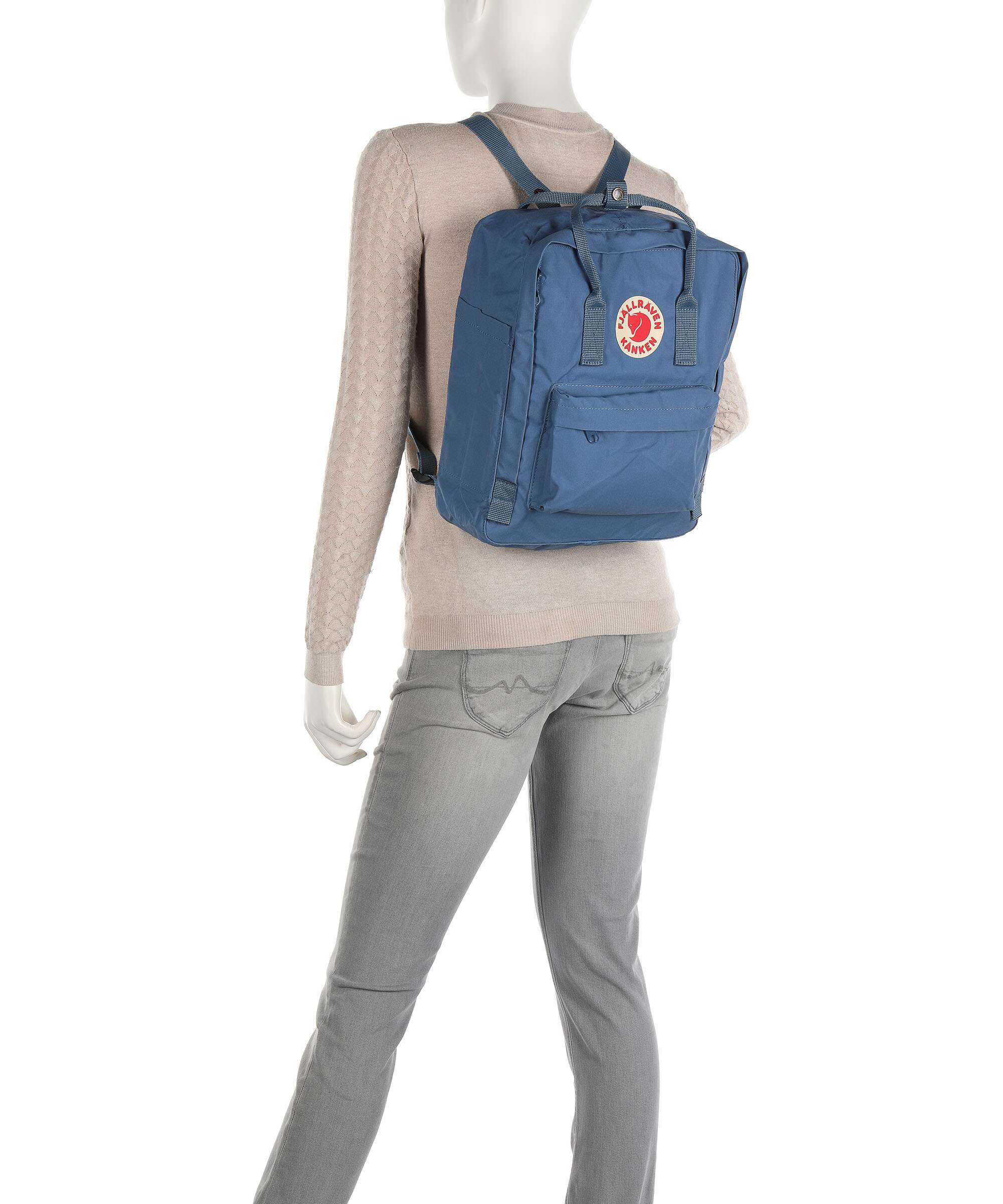 Fjällräven Kånken Backpack apple mint