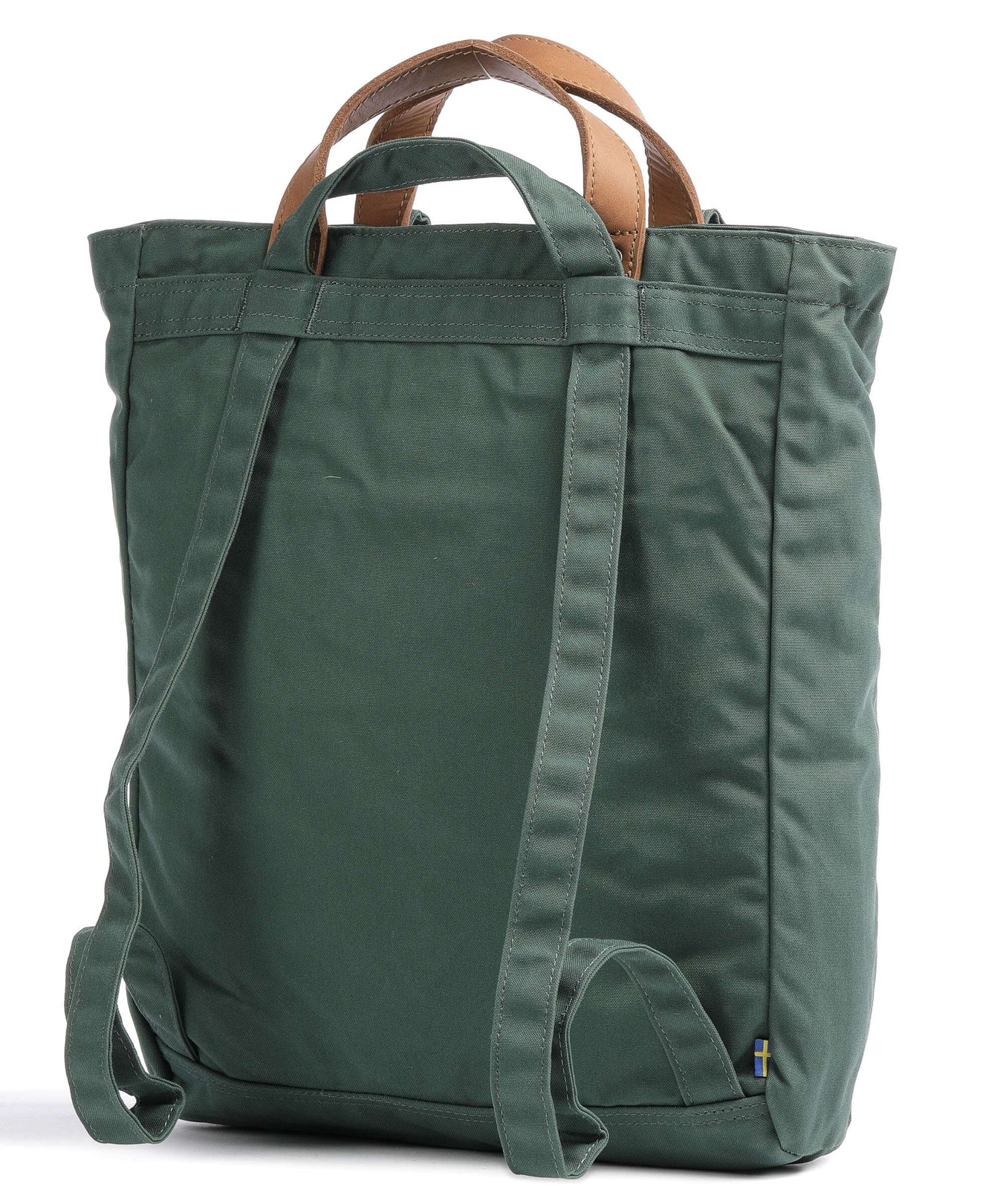 Fjällräven No. 1 Tote bag deep patina