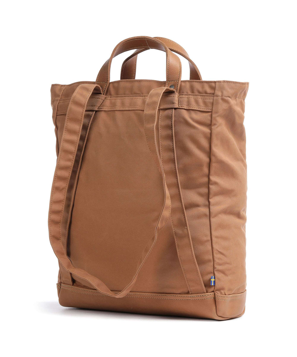 Fjällräven No. 2 Tote bag khaki dust