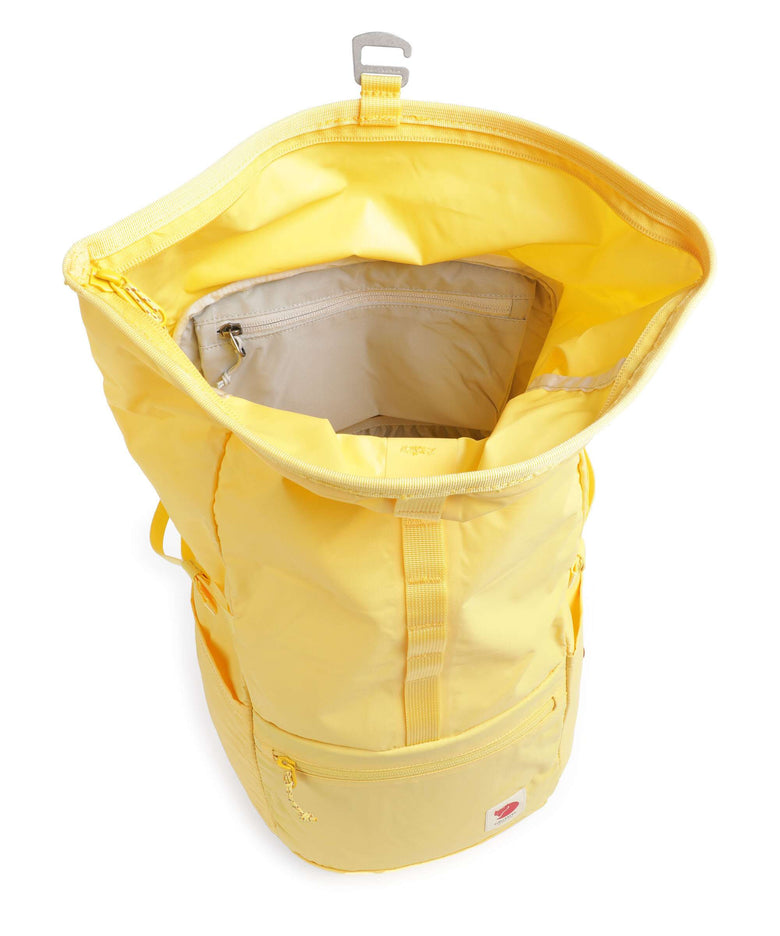 Fjällräven High Coast 24 Backpack mellow yellow