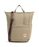 Fjällräven High Coast Mochila tipo bolsa clay