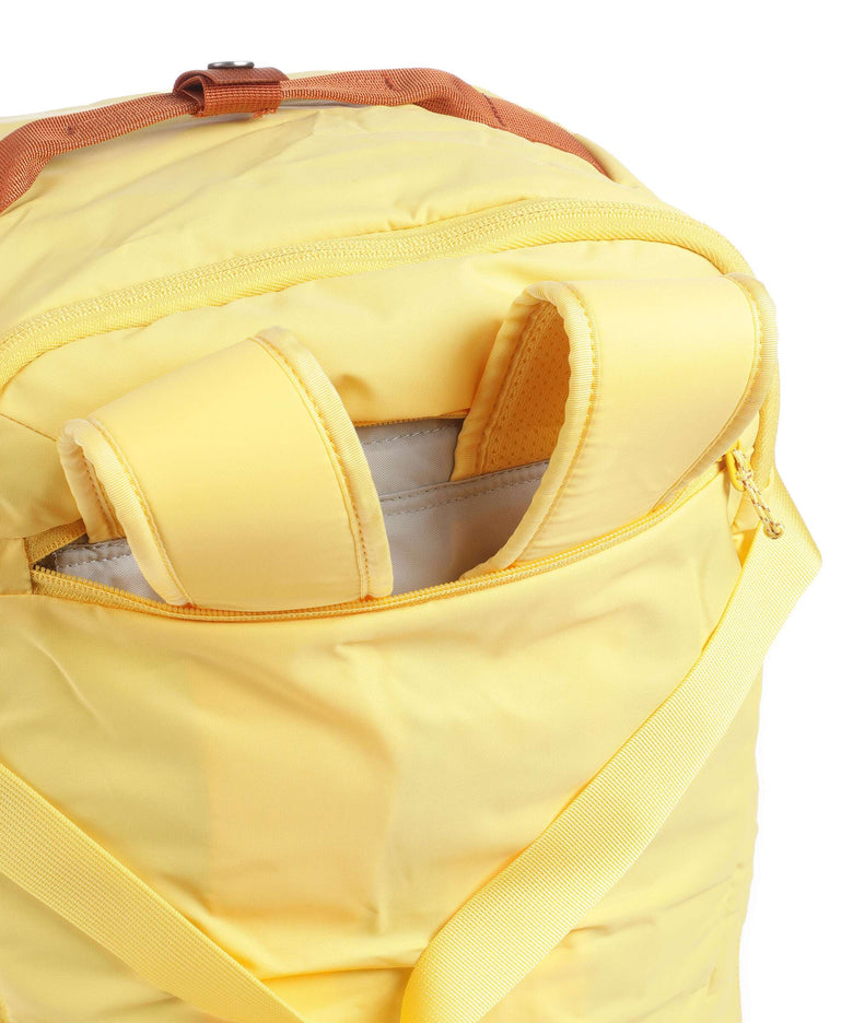Fjällräven High Coast 36 Weekend bag mellow yellow
