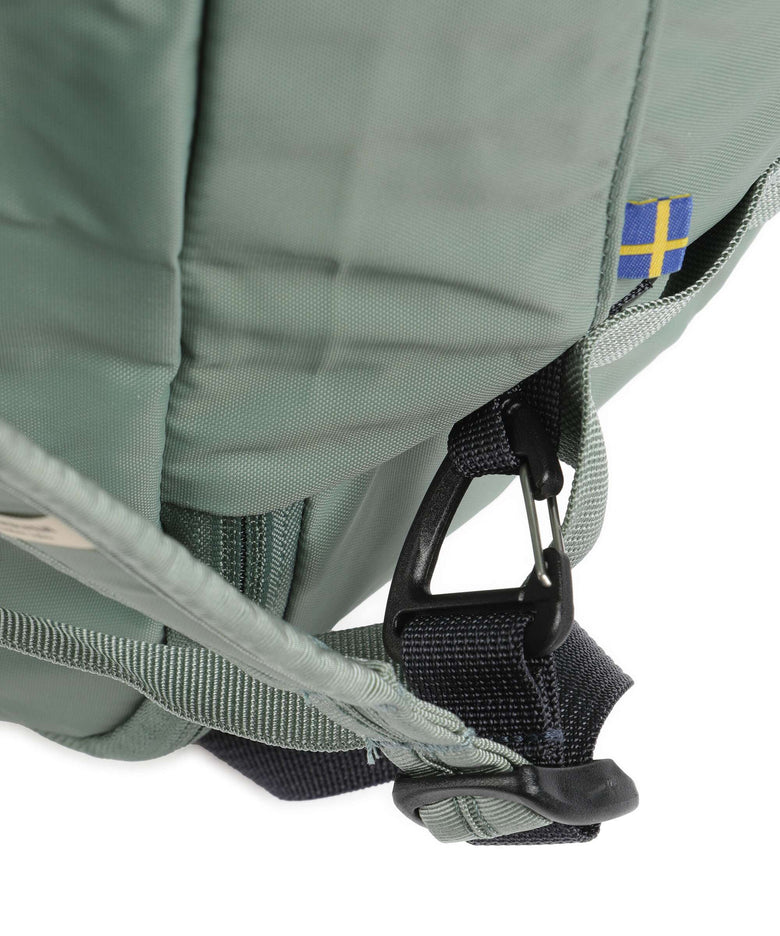 Fjällräven High Coast 36 Weekend bag patina green