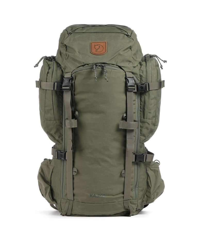 Fjällräven Kajka 55 M/L Trekking backpack green