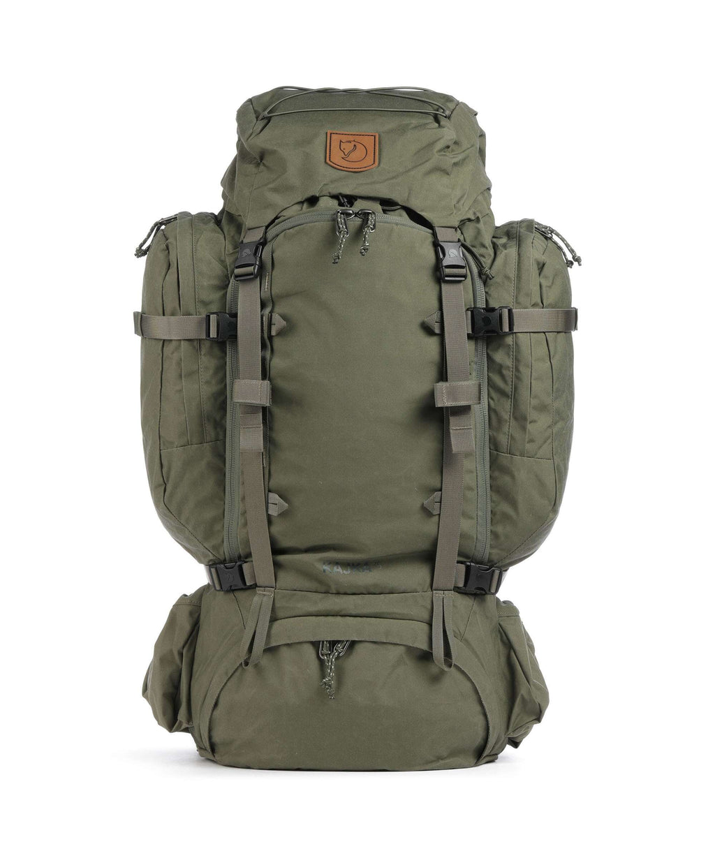 Fjällräven Kajka 75 M/L Trekking backpack green