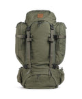Fjällräven Kajka 85 Trekking backpack green
