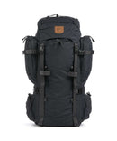 Fjällräven Kajka 55 S/M Mochila de trekking coal black