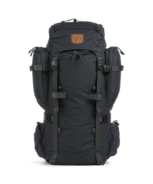 Fjällräven Kajka 55 S/M Trekking backpack coal black