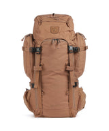 Fjällräven Kajka 55 S/M Mochila de trekking khaki dust