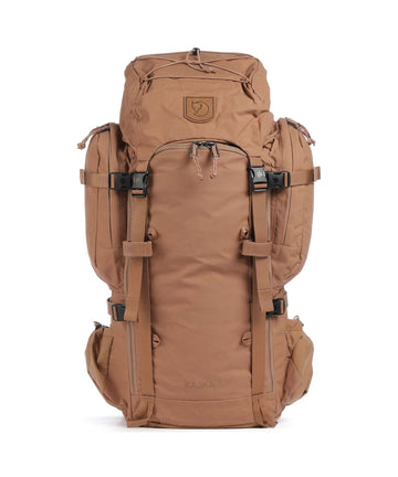 Fjällräven Kajka 55 S/M Mochila de trekking khaki dust