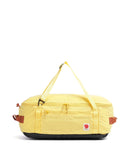 Fjällräven High Coast 22 Bolsa de fim de semana mellow yellow