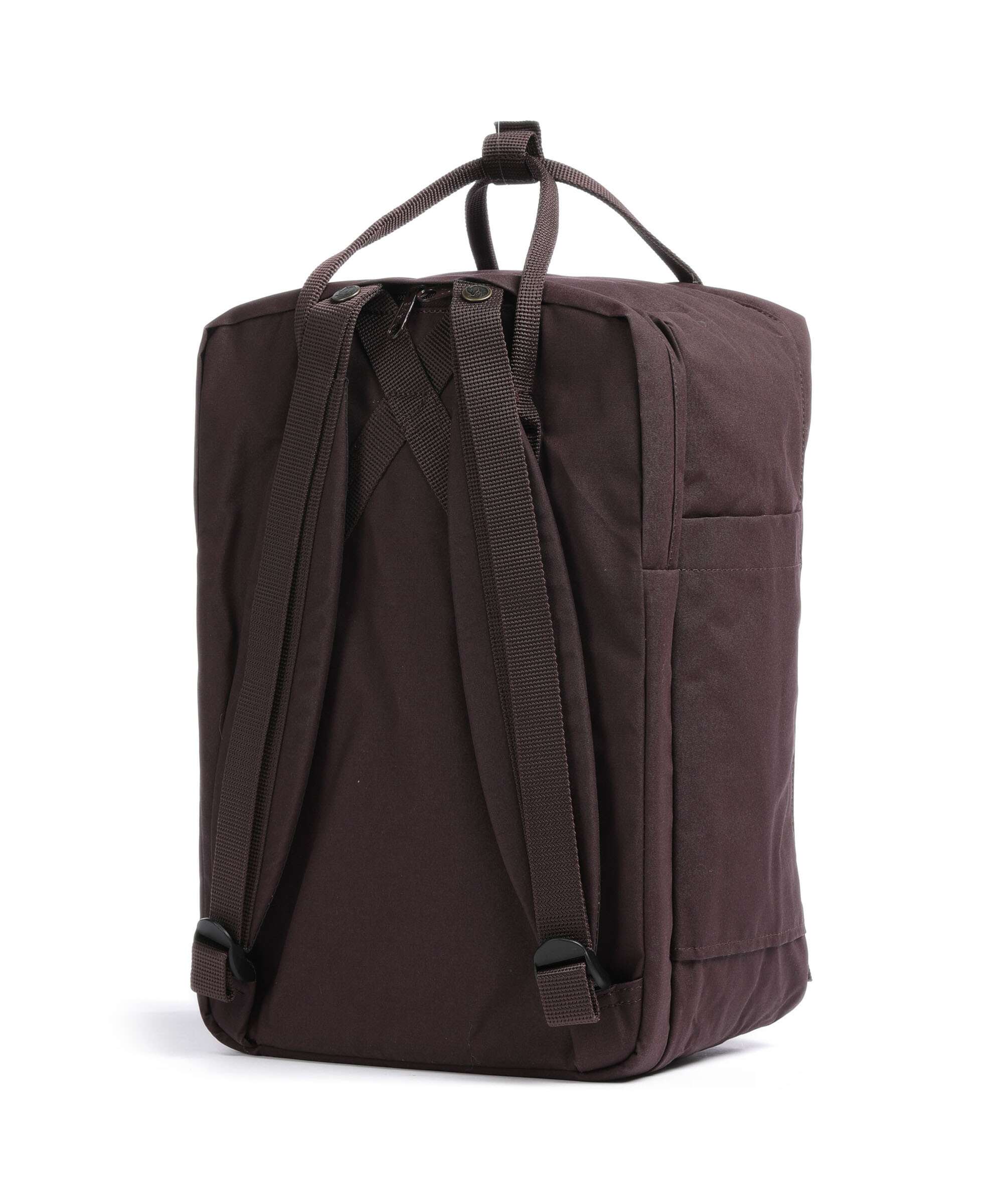 Fjällräven Kånken Laptop 15" Backpack blackberry