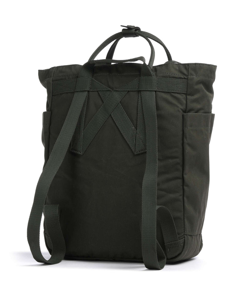 Fjällräven Kånken Totepack Tote bag deep forest