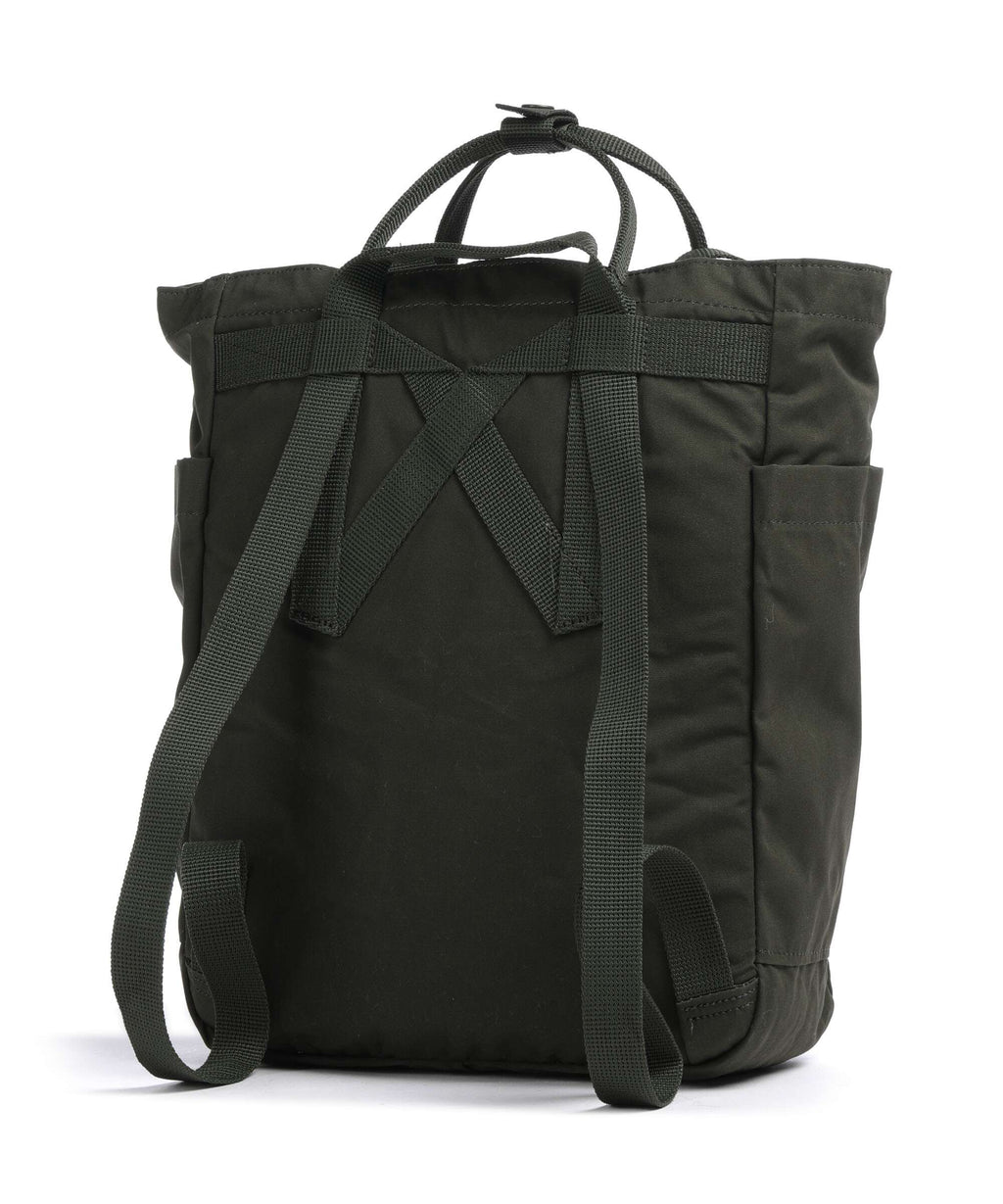 Fjällräven Kånken Totepack Tote bag deep forest