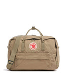 Fjällräven Kånken Bolsa de fim de semana clay