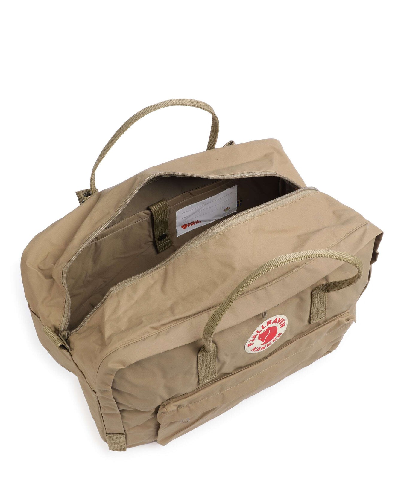 Fjällräven Kånken Weekend bag clay
