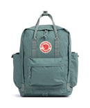Fjällräven Kånken Outlong Mochila frost green