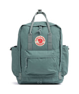 Fjällräven Kånken Outlong Mochila frost green