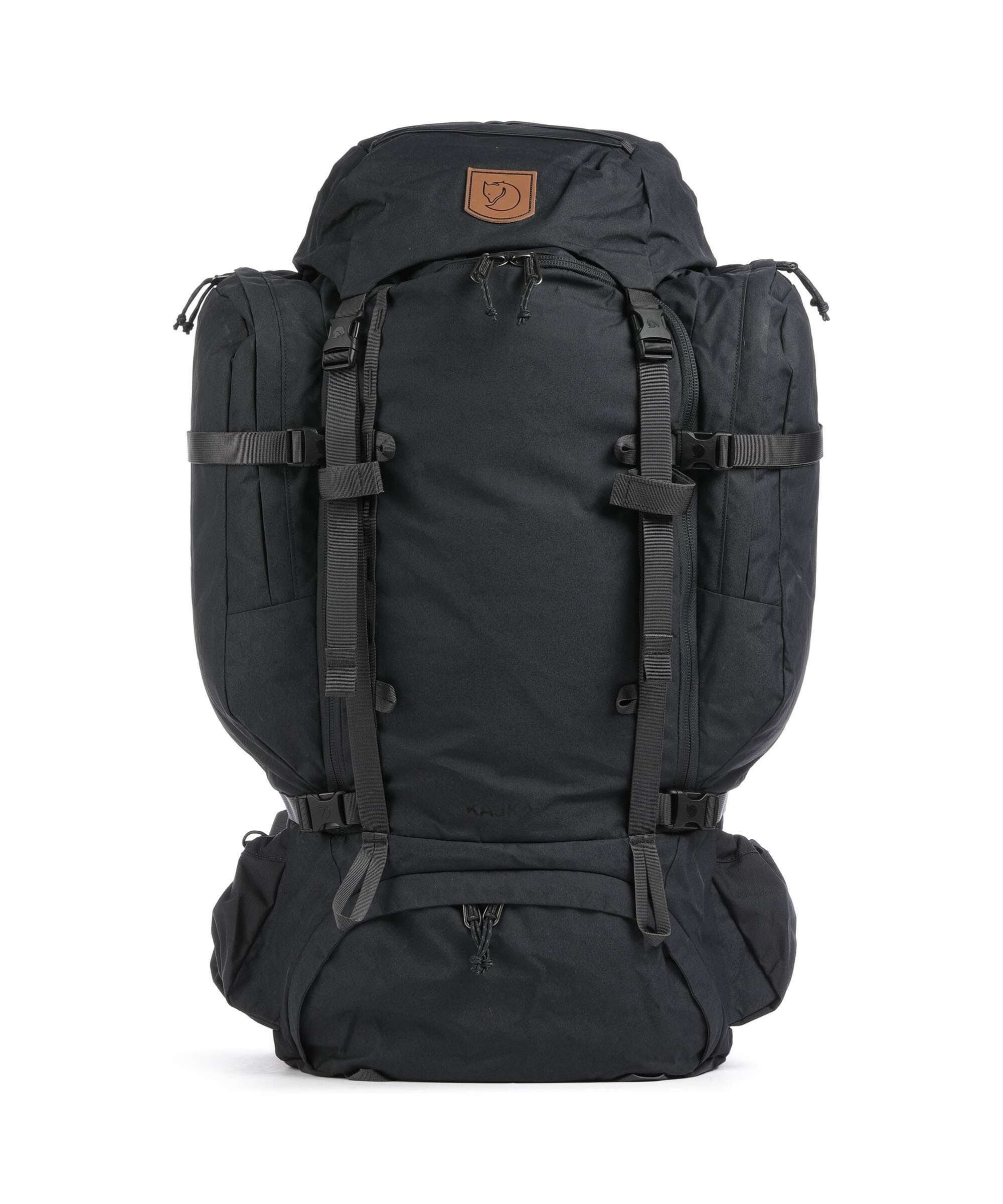 Fjällräven Kajka 100 Trekking backpack coal black
