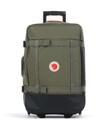Fjällräven Färden 75 Mala de viagem com rodas green