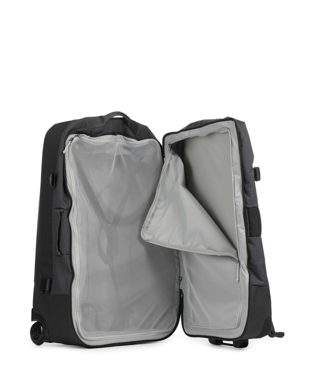 Fjällräven Färden 120 Travel bag with wheels coal black