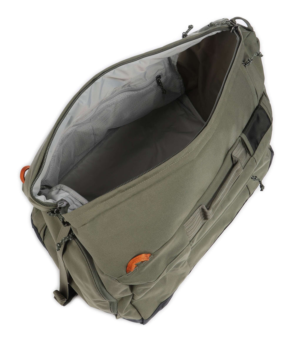 Fjällräven Färden 50 Weekend bag green